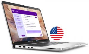 DELL Pro 14 Plus PB14250 Touch/ Core 5 120U/ 16GB/ 512GB SSD/ 14" FHD+ dotykový/ US KB/ W1