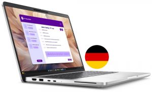 DELL Pro 14 Plus PB14250 Touch/ Core 5 120U/ 16GB/ 512GB SSD/ GER KB/ 14" FHD+ dotykový/