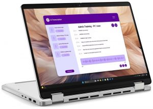 DELL Pro 14 Plus PB14250 2v1 Touch/ Ultra 5 235U/ 32GB/ 512GB SSD/ CZ KB/ 14" FHD+ dotykov