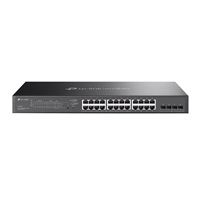 BAZAR - TP-Link OMADA switch SG2428LP - poškozený obal