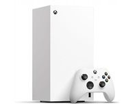 BAZAR - Xbox Series X - 1 TB Robot White (Digital Edition) - Poškozený obal (Komplet)