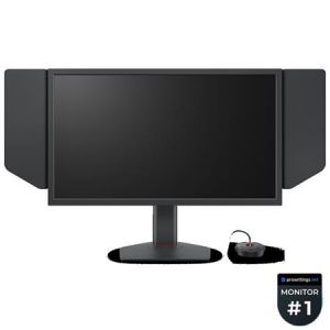 BenQ Zowie LCD XL2540X+ 24,1" TN/1920x1080/320nits/1000:1/280Hz/3xHDMI/DP/3,5mm Jack/Výško