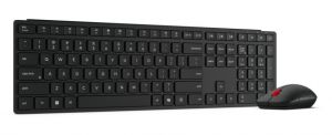 Lenovo bezdrátová profesionální sada klávesnice a myši Multi-Mode 6000 – česká / slovenská