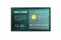 LG 22" signage 22SM3G FHD, 250nit, 16h, WebOS 4.0, rozbalen