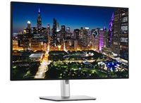 BAZAR - DELL LCD U3225QE - 32"/IPS/LED/3840x2160/16:9/120Hz/8ms/3000:1/600 cd/m2/DP/HDMI/T