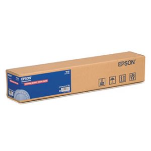 EPSON 419/30.5/Premium Semigloss Photo Paper, 419mmx30.5m, 16.5", C13S042075, 160 g/m2, fo