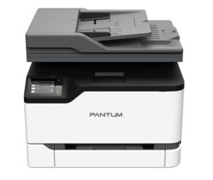 Pantum CM2200FDW color laser multifunkce, 24 str./min., ADF, síť, WiFi, NFC, dot. displej