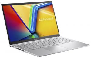 ASUS Vivobook i5-13420H/ 16GB/ 512GB SSD/ Intel® Iris Xe/ 15,6" FHD,matný/ W11H/ stříbrný