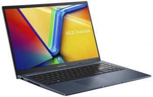 ASUS Vivobook/ i5-13420H/ 16GB/ 512GB SSD/ Intel® Iris Xe/ 15,6" FHD,matný/ W11H/ modrý