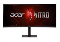 Acer Nitro/XV345CURX/34"/VA/wQHD/240Hz/1ms/Černá/2R