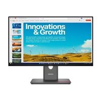 BAZAR - LENOVO LCD P24QD-40 - 23.8",IPS,16:9,2560x1440,120Hz,300cd/m2,1500:1,4ms,DP,HDMI,U