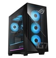 ASUS PC ROG GM700 (GM700TZ-R9800X111W), R7 9800X 3D, 58L, 32GB, 2TB SSD, Radeon+RTX 5070Ti