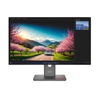 LENOVO LCD P32UD-40 + MC60 - 31.5",IPS,16:9,3840x2160,350cd/m2,1500:1,4ms,HDMI,DP,DPout,DC