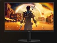 AOC LCD herní 24G42E 23,8" IPS/1920x1080@180Hz/0,5ms/300cd/HDMI/DP/VESA
