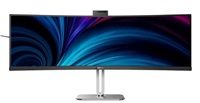 Philips LCD 49B2U6903CH 48,8" zakřiv VA/5120x1440@120Hz/4ms/500cd/2xHDMI/DP/6xUSB/USB-C do