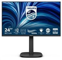 Philips LCD 24B2U3301 23,8" IPS/1920x1080@120Hz/4ms/300cd/HDMI/DP/4xUSB/USB-C dock/RJ45/Re