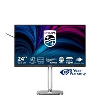 Philips LCD 24B2U4301 23,8" IPS/1920x1080@120Hz/4ms/300cd/HDMI/DP/4xUSB/USB-C dock/RJ45/Re