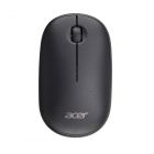 Acer Wireless Bubble Mouse Black,bezdrátová myš - RF2.4G, 1600 dpi, 102x60x32 mm, 60g bez 