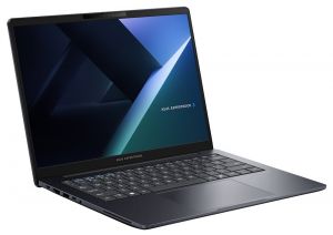 ASUS ExpertBook B5/ i5-13420H/ 16GB DDR5/ 512GB SSD/ Intel® UHD/ 14"WUXGA,matný/ bez OS/ š