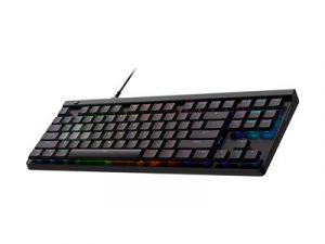 Logitech G G515 RAPID - Klávesnice - nízkoprofilový, analogový - TKL - podsvícení - USB -