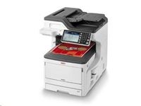 Oki MC883dn, bar. multifunkční tiskárna A3 - poškozený obal