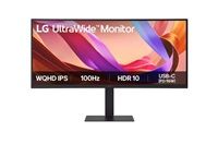LG MT IPS LCD LED 34" 34U650A - IPS panel, 3440x1440, 2xHDMI, DP, USB-C, USB 3.2, LAN, nas