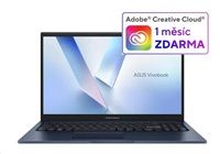 ASUS NTB Vivobook 15 (X1504VA-BQ4147W), Core 5 120U, 15.6", 16GB, 512GB SSD, Intel, W11H