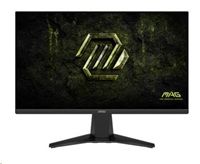 MSI LCD MAG 245F X24, 23.8", 1920x1080, Rapid IPS, 0,5 ms, VESA 100x100, Black