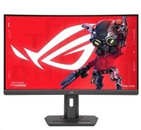 BAZAR - ASUS LCD 27" XG27WCS ROG Strix 2560x1440 Curved 180Hz 1ms DP USB-C HDMI VESA - Poš