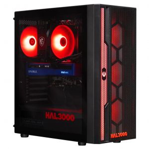 HAL3000 MEGA Gamer Pro / Intel i5-12400F/ 16GB DDR4/ ARC B570/ 1TB PCIe4 SSD/ W11