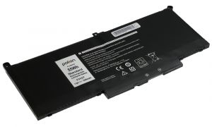 TRX Baterie Polion F3YGT pro notebooky DELL 451-BBYE Latitude 7280 7290 7380 7390 7480 749