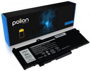 TRX Baterie Polion GRT01 pro notebooky DELL 451-BCUN Latitude 5421 5521 5531 Precision 347