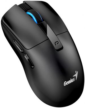 GENIUS NX-8280S BT Lightweight Black/ 3200 dpi/ bezdrátová/ dualní BT+2,4GHz/ tichá/ Copil