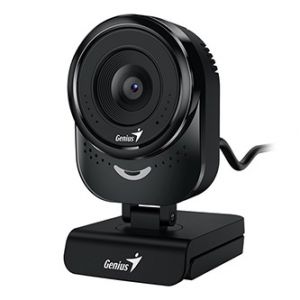 Genius FaceCam 1000X Q Web kamera, černá HD 720p