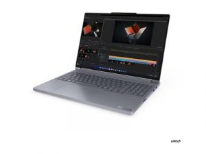 Lenovo ThinkBook 16p G6 Ryzen 9 8940HX/64GB/1TB SSD/16" WQXGA/RTX5060 8GB/3yOnSite/Win11 P