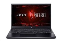 ACER NTB Nitro V 15 (ANV15-41-R4CF),R5 6600H,15.6"FHD,16GB,512GB SSD,RTX 4050,Linux,Black