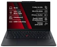LENOVO NTB ThinkPad E14 AMD G7 - Ryzen7 250,14" WUXGA,32GB,1TBSSD,IRcam,W11P
