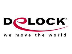 Delock Modul Keystone s nabíjecím portem USB Type-C™, PD 20 W, černá