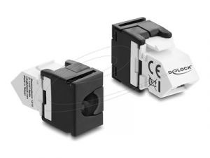 Keystone Module RJ45 jack to LSA Cat.6 4, Keystone Module RJ45 jack to LSA Cat.6 4