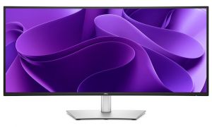 POŠKOZENÝ OBAL - DELL Pro 34 Plus P3425WE curved/ 34"/21:9/ 3440 x 1440/ WQHD/ 1500:1/ 8ms