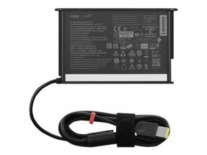 Lenovo adaptér ThinkPad 135W AC-EU (Slim Tip) - plochý tvar