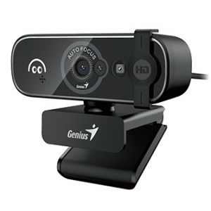 Genius FaceCam OPEN Webkamera, černá Full HD/Windows Hello