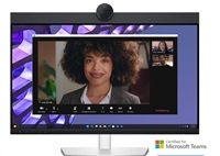 BAZAR DELL LCD P2424HEB - 23.8"/IPS/LED/FHD/1920x1080/16:9/60Hz/8ms/1000:1/250cd/m2/Pivot/