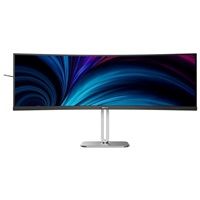 Philips LCD 49B2U5900C 48,8" zakřivený VA/5120x1440@75Hz/4ms/450cd/2xHDMI/DP/3xUSB/USB-C d