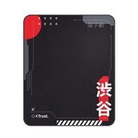 TRUSt GXT715 CHAIR MAT JAPAN PRINT