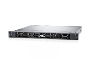 DELL PE R260 6x2,5/X6315P/16GB/2x1,2TB_10k/H355/2xGL/iD_ENT/1x700W/3yBas