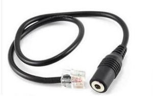 WELL Mairdi MRD-QD172, redukce Mairdi RJ9 na 3,5mm jack