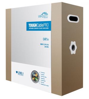 UBNT Tough Cable TC-Pro, FTP venkovní Cat5e, 305m