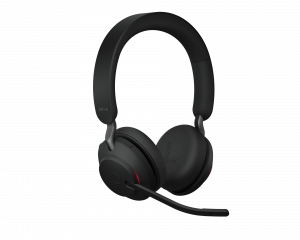Jabra Evolve2 65, USB-A Black MS teams Stereo