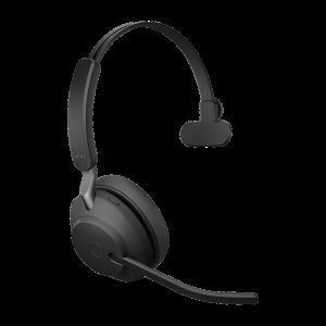 Jabra Evolve2 65, Link380c UC Mono Black